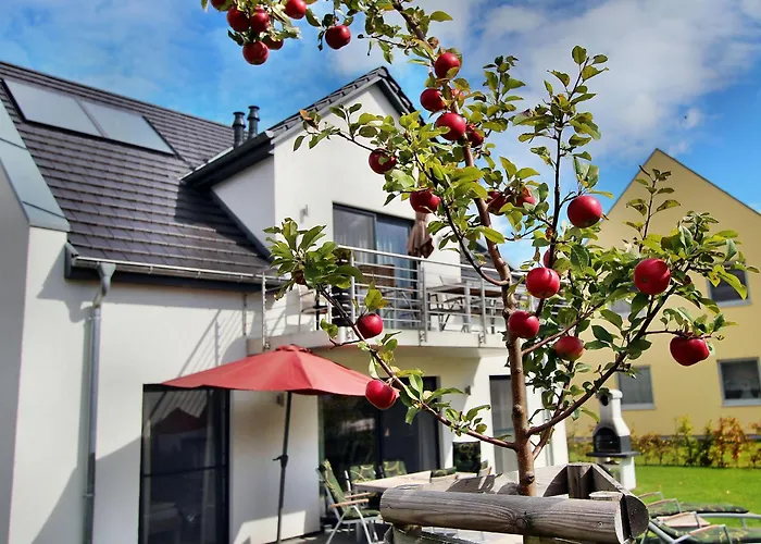Huegel _ Eg_fewo Apartmán